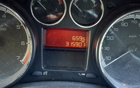 Peugeot 408 I рестайлинг, 2012 год, 400 000 рублей, 5 фотография