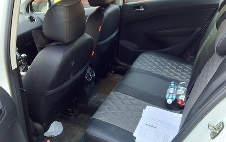 Peugeot 408 I рестайлинг, 2012 год, 400 000 рублей, 7 фотография