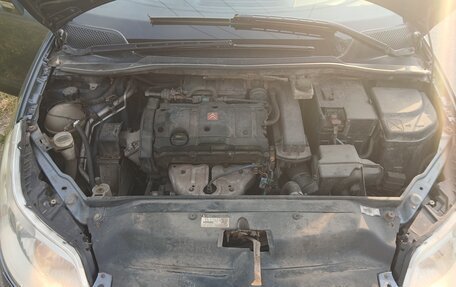 Citroen C4 II рестайлинг, 2007 год, 315 000 рублей, 13 фотография