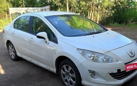 Peugeot 408 I рестайлинг, 2012 год, 400 000 рублей, 2 фотография
