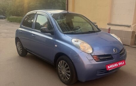 Nissan Micra III, 2004 год, 310 000 рублей, 5 фотография