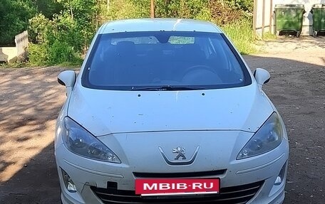 Peugeot 408 I рестайлинг, 2012 год, 400 000 рублей, 9 фотография
