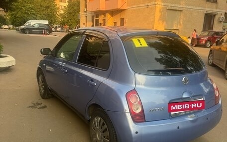 Nissan Micra III, 2004 год, 310 000 рублей, 2 фотография