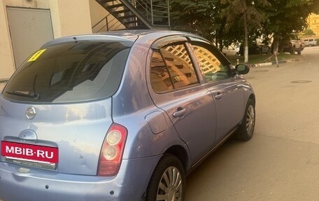 Nissan Micra III, 2004 год, 310 000 рублей, 4 фотография