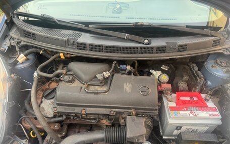 Nissan Micra III, 2004 год, 310 000 рублей, 11 фотография