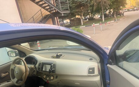 Nissan Micra III, 2004 год, 310 000 рублей, 6 фотография