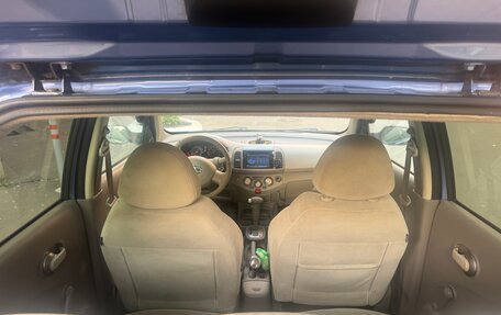 Nissan Micra III, 2004 год, 310 000 рублей, 9 фотография