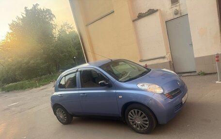 Nissan Micra III, 2004 год, 310 000 рублей, 7 фотография