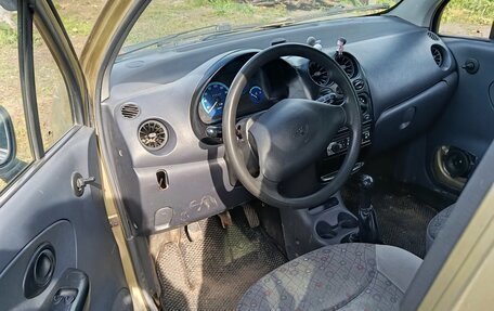 Daewoo Matiz I, 2007 год, 210 000 рублей, 4 фотография