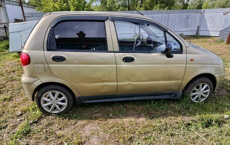 Daewoo Matiz I, 2007 год, 210 000 рублей, 6 фотография