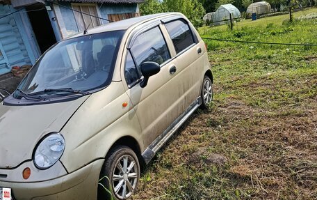Daewoo Matiz I, 2007 год, 210 000 рублей, 3 фотография
