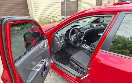 Subaru Impreza III, 2007 год, 600 000 рублей, 2 фотография