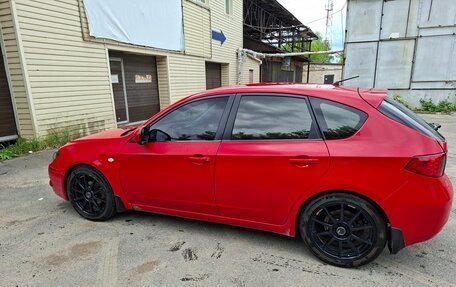 Subaru Impreza III, 2007 год, 600 000 рублей, 3 фотография