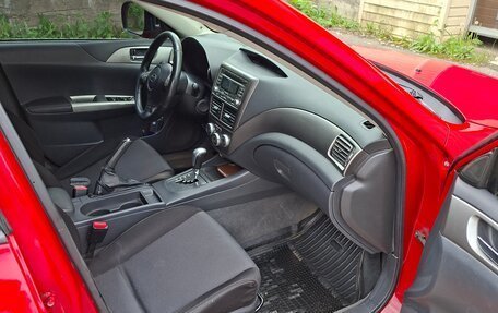 Subaru Impreza III, 2007 год, 600 000 рублей, 13 фотография