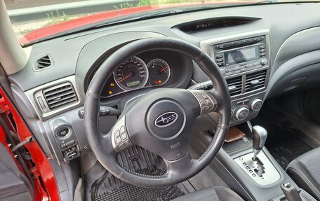 Subaru Impreza III, 2007 год, 600 000 рублей, 10 фотография