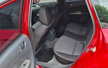 Subaru Impreza III, 2007 год, 600 000 рублей, 11 фотография
