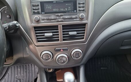 Subaru Impreza III, 2007 год, 600 000 рублей, 16 фотография
