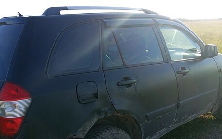Chery Tiggo (T11), 2012 год, 180 000 рублей, 3 фотография