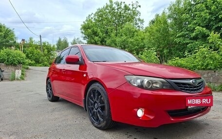 Subaru Impreza III, 2007 год, 600 000 рублей, 6 фотография