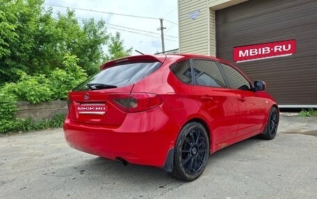 Subaru Impreza III, 2007 год, 600 000 рублей, 7 фотография