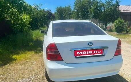 Lifan Solano I (630) рестайлинг, 2011 год, 222 000 рублей, 7 фотография