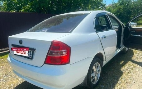 Lifan Solano I (630) рестайлинг, 2011 год, 222 000 рублей, 18 фотография