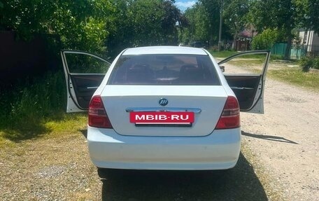 Lifan Solano I (630) рестайлинг, 2011 год, 222 000 рублей, 15 фотография