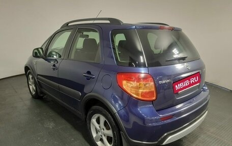 Suzuki SX4 II рестайлинг, 2008 год, 690 000 рублей, 6 фотография
