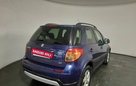 Suzuki SX4 II рестайлинг, 2008 год, 690 000 рублей, 4 фотография
