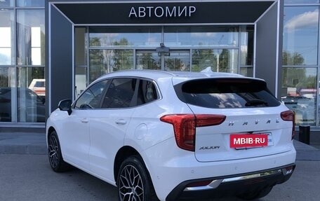 Haval Jolion, 2022 год, 1 650 000 рублей, 7 фотография