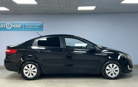 KIA Rio III рестайлинг, 2012 год, 752 000 рублей, 8 фотография