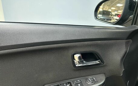 KIA Rio III рестайлинг, 2012 год, 752 000 рублей, 11 фотография
