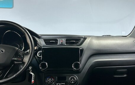 KIA Rio III рестайлинг, 2012 год, 752 000 рублей, 18 фотография