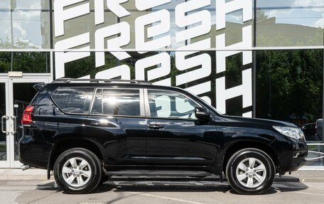 Toyota Land Cruiser Prado 150 рестайлинг 2, 2018 год, 5 299 000 рублей, 5 фотография