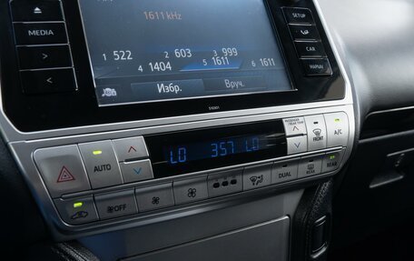 Toyota Land Cruiser Prado 150 рестайлинг 2, 2018 год, 5 299 000 рублей, 15 фотография