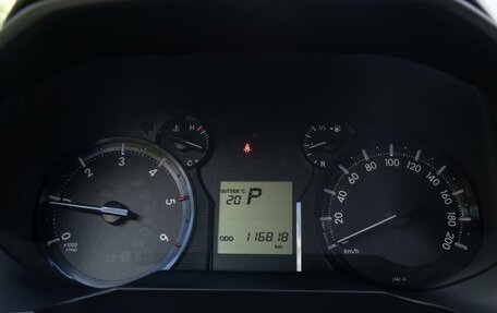 Toyota Land Cruiser Prado 150 рестайлинг 2, 2018 год, 5 299 000 рублей, 12 фотография