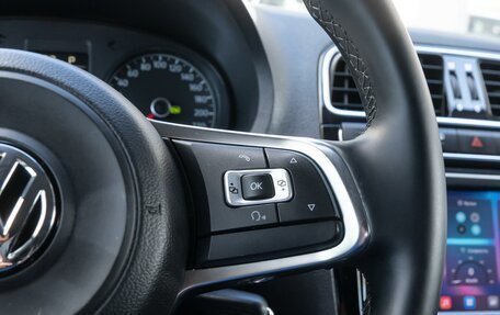 Volkswagen Polo VI (EU Market), 2017 год, 1 290 000 рублей, 16 фотография