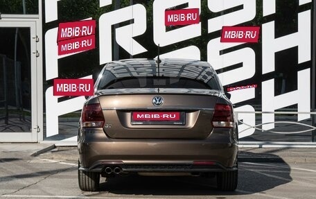Volkswagen Polo VI (EU Market), 2017 год, 1 290 000 рублей, 4 фотография