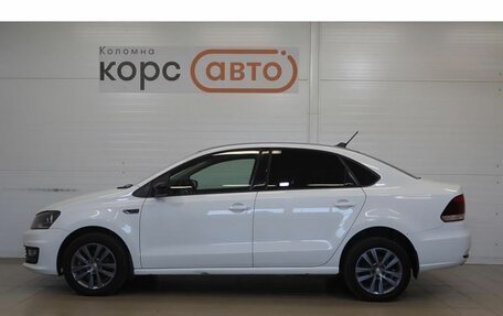 Volkswagen Polo VI (EU Market), 2019 год, 1 149 000 рублей, 2 фотография