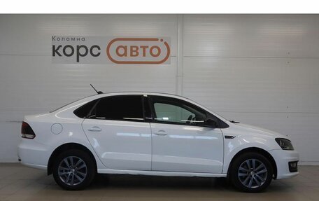 Volkswagen Polo VI (EU Market), 2019 год, 1 149 000 рублей, 4 фотография