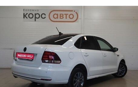 Volkswagen Polo VI (EU Market), 2019 год, 1 149 000 рублей, 3 фотография