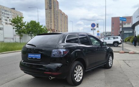 Mazda CX-7 I рестайлинг, 2011 год, 990 000 рублей, 4 фотография
