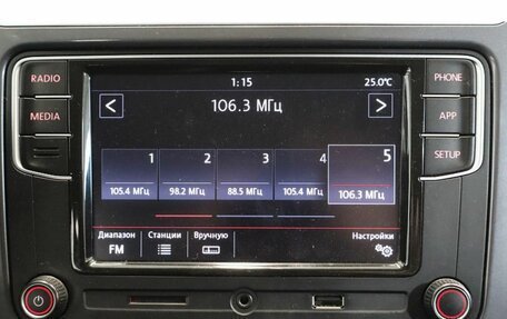 Volkswagen Polo VI (EU Market), 2019 год, 1 149 000 рублей, 10 фотография