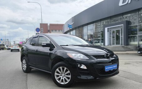 Mazda CX-7 I рестайлинг, 2011 год, 990 000 рублей, 3 фотография