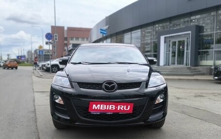 Mazda CX-7 I рестайлинг, 2011 год, 990 000 рублей, 2 фотография