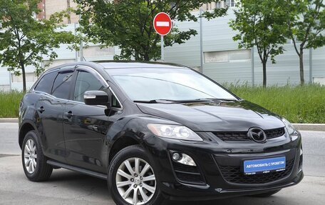 Mazda CX-7 I рестайлинг, 2011 год, 990 000 рублей, 8 фотография
