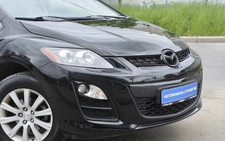Mazda CX-7 I рестайлинг, 2011 год, 990 000 рублей, 7 фотография