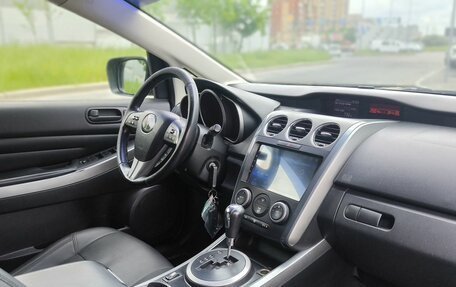 Mazda CX-7 I рестайлинг, 2011 год, 990 000 рублей, 14 фотография