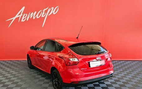 Ford Focus III, 2012 год, 725 000 рублей, 3 фотография