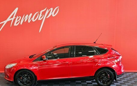 Ford Focus III, 2012 год, 725 000 рублей, 2 фотография